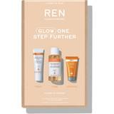 Gaveæsker & Sæt REN Clean Skincare Clean Skincare Glow One Step Further