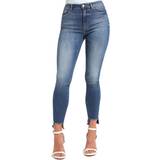 Guess 32 - Slim Bukser & Shorts Guess Women's Ultimate Skinny Dames Jeans - Blue