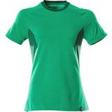 4 - Dame - Grøn Overdele Mascot Accelerate Dame T-shirt