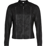 IN FRONT Blazere IN FRONT Mapel Jacket - Black