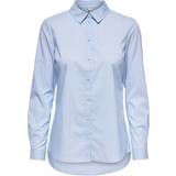 38 - Dame - M Skjorter Jacqueline de Yong Jdy Mio Long Sleeve Shirt