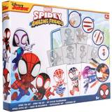 Spider-Man - Superhelt Kreativitet & Hobby Disney Marvel Spidey & His Amazing Friends