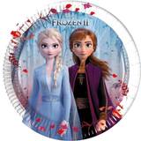 Disney Engangstallerkner Disney Tallerken Frozen II Tallerken 20 cm out of stock