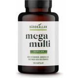 L-Metionin Vitaminer & Mineraler Närokällan Mega Multi 150 stk