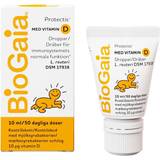 BioGaia Vitaminer & Kosttilskud BioGaia Protectis Drops with Vitamin D 10ml