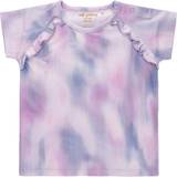 Soft Gallery T-shirts Soft Gallery Jisela Reflections Tee - Orchid Bloom