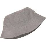 104 Solhatte En Fant UPF 50+ Bucket Hat - Mid Gray Melange