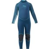 Drenge - UV-beskyttelse Hoodies Trespass Kid's Lillian 3mm Wetsuit - Cosmic Marl