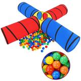 Vandlegetøj vidaXL Colourful Playballs for Baby Pool 250 pcs