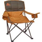 Kelty Campingmøbler Kelty Deluxe Lounge Camping Chair Canyon Brown Beluga