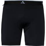 Schöffel Sort Bukser & Shorts Schöffel 2h Skin Pants Men 2022 Base Layers & Underwear