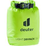 Deuter Camping & Friluftsliv Deuter Light Drypack 1L Dry Sack