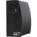 ONLINE USV-Systeme Elartikler ONLINE USV-Systeme Yunto 500 UPS 300 Watt 500 VA