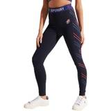 Superdry Bomuld Tights Superdry Sportstyle Leggings