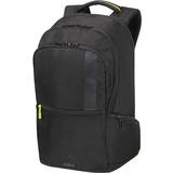 American Tourister Tasker American Tourister Work-E Laptop Backpack 15.6 Inch in Black, black