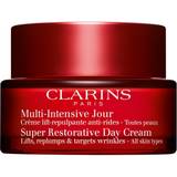 Clarins Dagcremer Ansigtscremer Clarins Super Restorative Day Cream 50ml