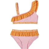 160 Badetøj Svea Frilly Bikini, Pink