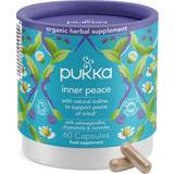 Pukka Vitaminer & Kosttilskud Pukka Inner Peace 60 Capsules 60 stk
