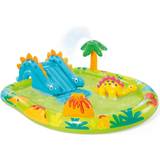 Vandlegetøjssæt Intex Little Dino Play Center