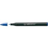 Stabilo Pennetilbehør Stabilo Easy Original Medium© Cartridge with 3Refills 0.5mm–Blue
