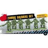Cool Mini Or Not Brætspil Cool Mini Or Not Zombicide 2nd Ed: Zombie Soldiers Set (Exp