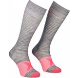 Ortovox Pink Undertøj Ortovox Socks Tour Compression Long Blend 42-44