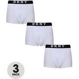DKNY Hvid Undertøj DKNY Pack New York Trunks