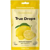 True Gum Slik & Kager True Gum True Drops Citron 70g