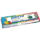 Giotto Ler Giotto 513300 PATPLUME 10x50G ASSORTED COLOURS