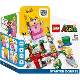 Lego mario Lego Super Mario Adventures with Peach Starter Course 71403