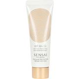 Sensai Solcremer & Selvbrunere Sensai Silky Bronze Cellular Protective Cream for Face SPF50+ 50ml