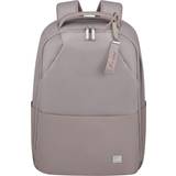 Dame - Pink Tasker Samsonite Workationist Backpack 14.1" - Quartz