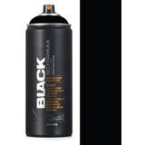 Spraymaling Montana Cans Black Spray Paint BLK9001 Black