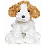 Hund bamse Teddykompaniet Vovve Bamse Hund 40 cm, Hvid