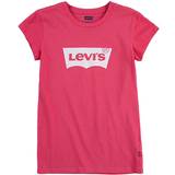 Levi's Kids Batwing Tee - Pink/Tea Tree Pink (865470010)