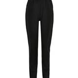 Cost:bart Girl's High Waisted Trousers - Black