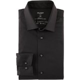 Tilsætningsstof hugge elite Olymp Luxor 24/Seven Shirt - Black • Se priser nu »