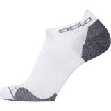Odlo Hvid Tøj Odlo Ceramicool Low Socks 45-47
