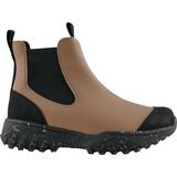 5,5 Chelsea boots Woden Magda Track Waterproof - Latte