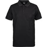 Geyser Polo Shirt - Black