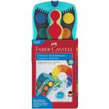 Faber-Castell Farver Faber-Castell Connector Dækfarve 12 farver Turkis