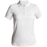 Röhnisch Hvid Overdele Röhnisch Rumi Polo Shirt Women - White