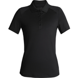 Röhnisch Tøj Röhnisch Rumi Polo Shirt Women - Black