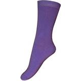 Melton Socks - Purple (2230-741)