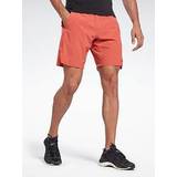 Reebok Orange Bukser & Shorts Reebok Graphic Strength Shorts