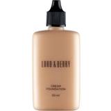 Lord & Berry Foundations Lord & Berry Make-up Teint Cream Foundation Warm Sand 50 ml