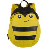 Regatta Brystremme Tasker Regatta Childrens/Kids Roary Animal Bee Backpack (One Size) (Yellow)