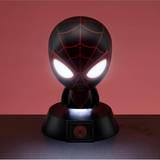 Legetøj Paladone Spider Man Icon Light Miles Morales