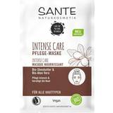 SANTE Hudpleje SANTE Naturkosmetik Intense Care Care Mask Organic Shea Butter and Organic Aloe Vera