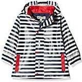Playshoes Regnjakker Playshoes Kid's Regen-Mantel Maritim Waterproof jacket 116, blue/grey/white